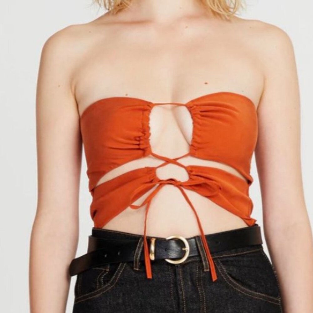 Iamnotbasic Rowena Top